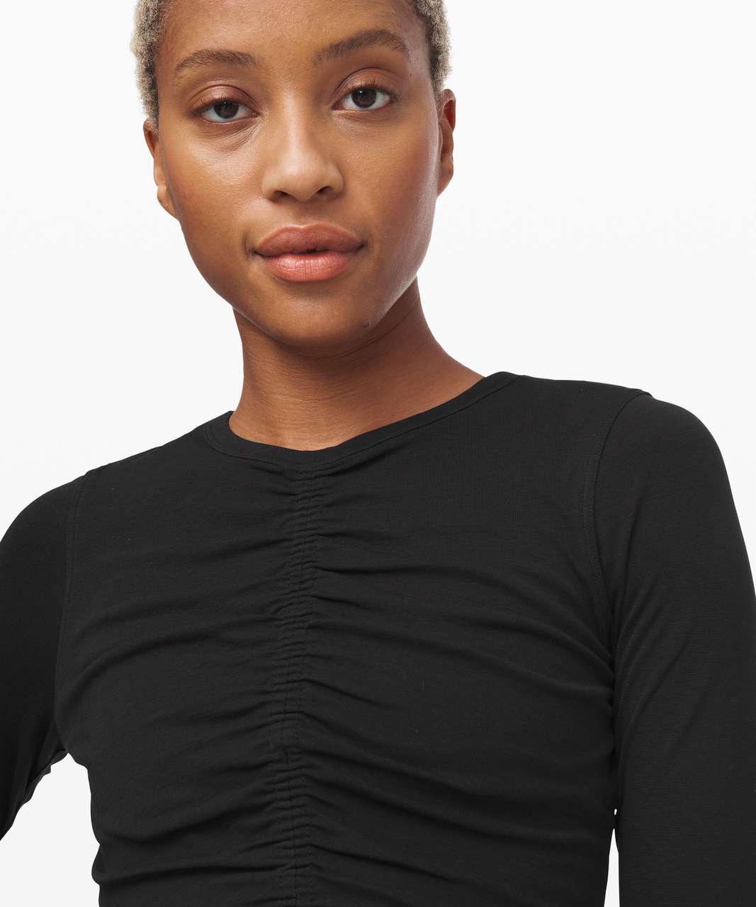 Lululemon Find your Feeling Long Sleeve - Black