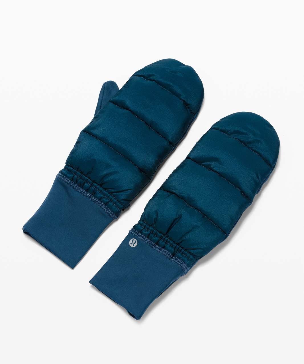 Lululemon Pinnacle Warmth Mittens - Night Diver