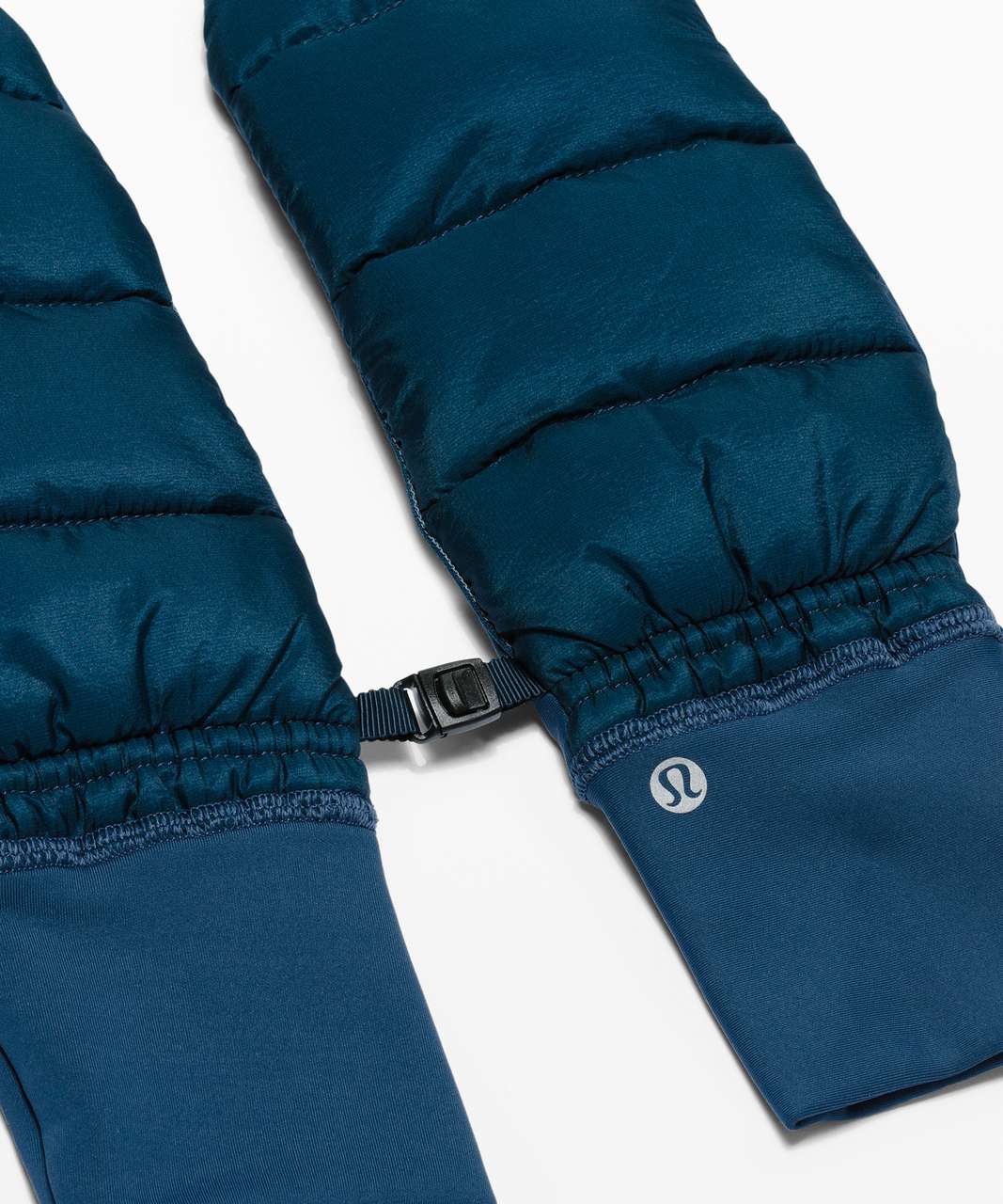 Lululemon Pinnacle Warmth Mittens - Night Diver