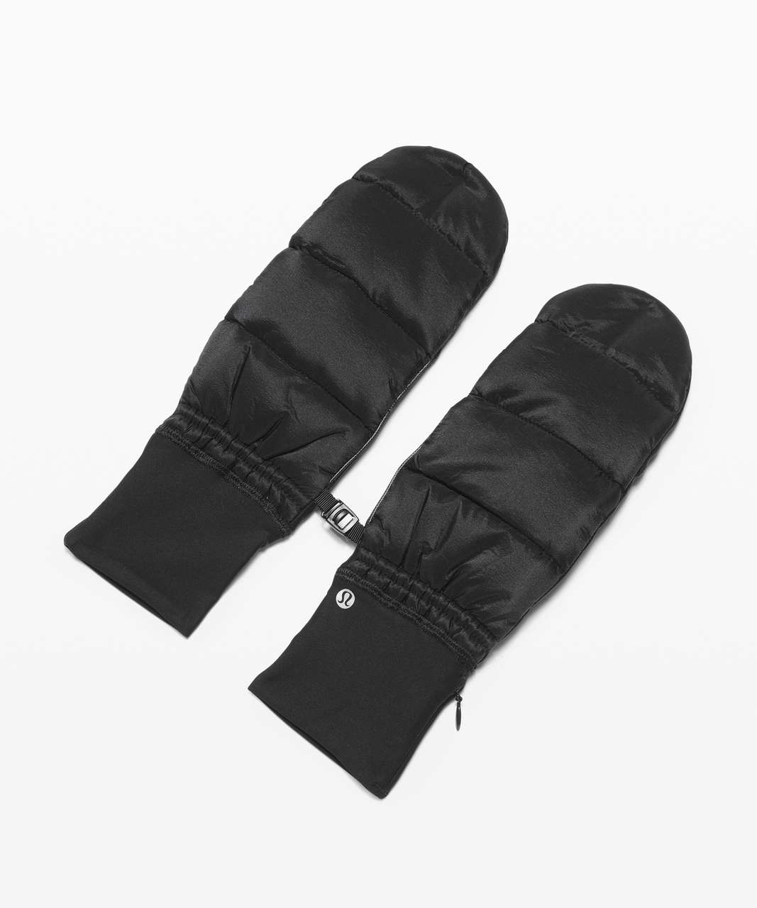 Lululemon Pinnacle Warmth Mittens - Black