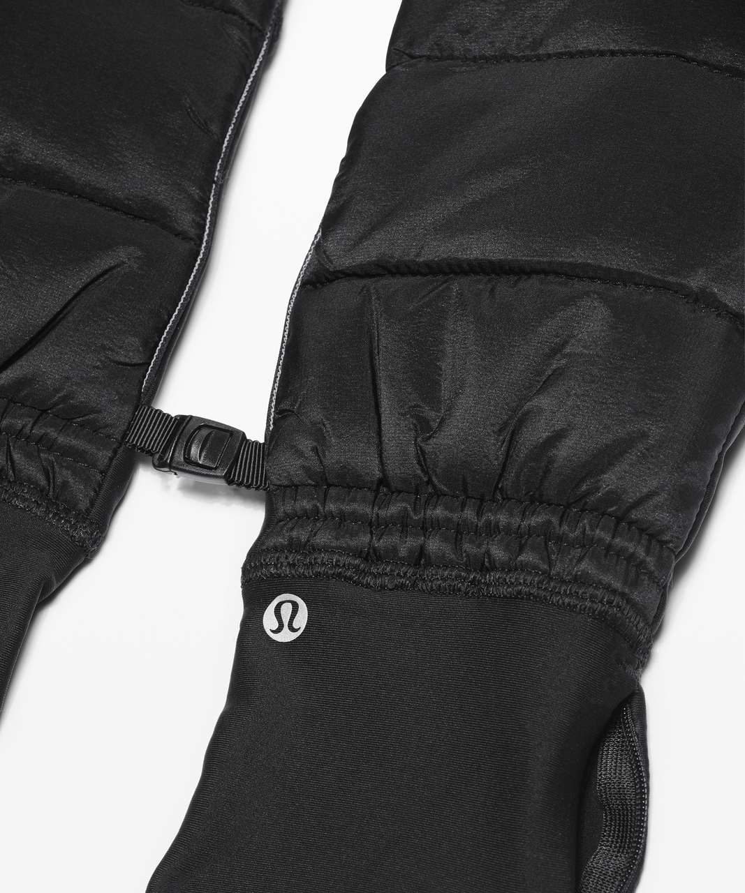 Lululemon Pinnacle Warmth Mittens - Black