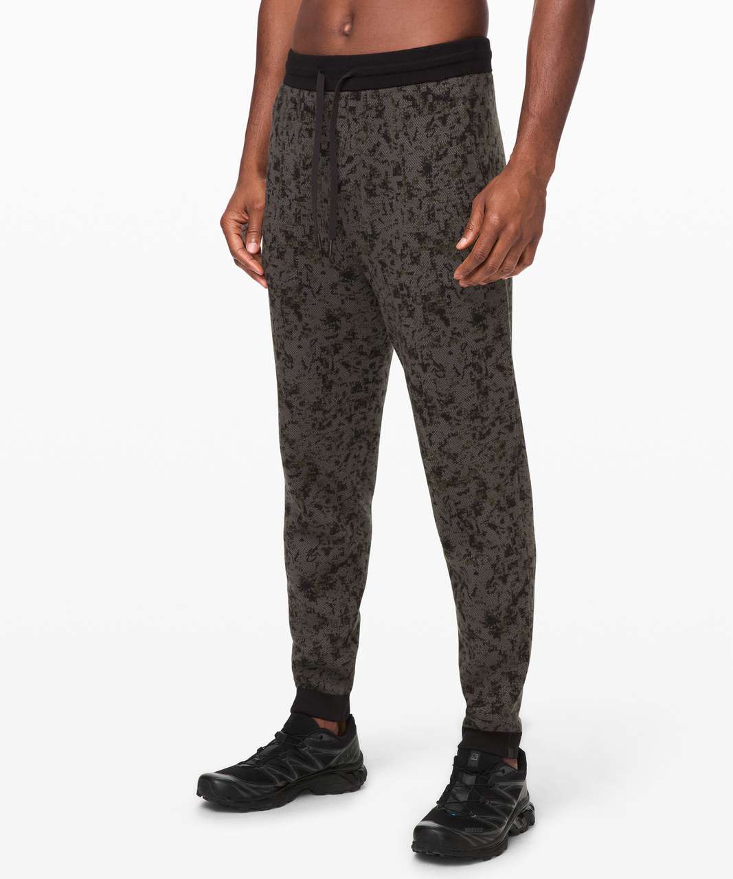 Lululemon City Jogger - Black - lulu fanatics