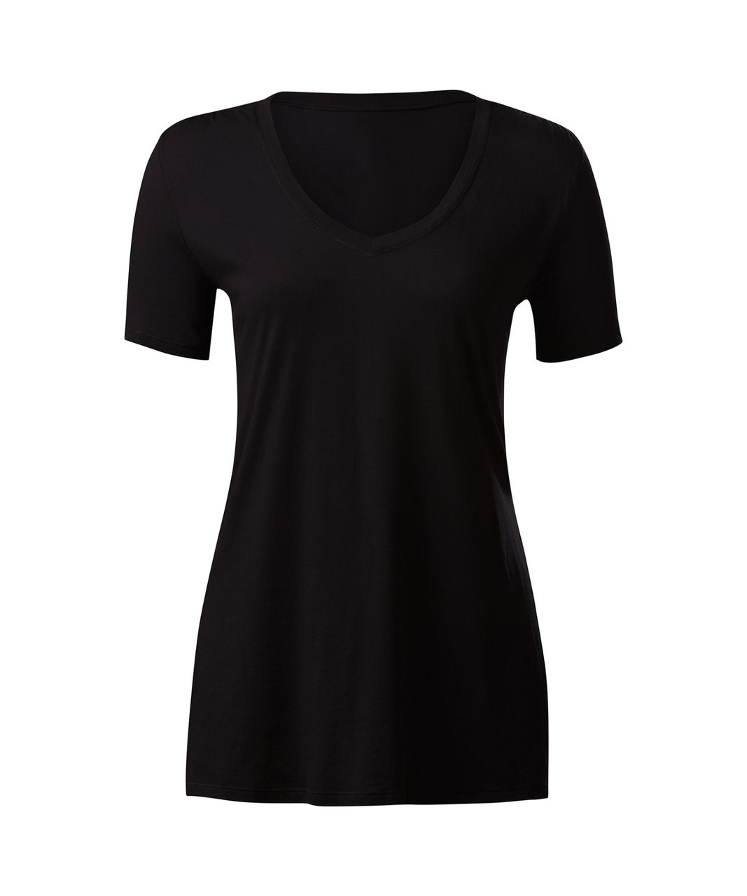 Lululemon Zen Bender Short Sleeve - Black