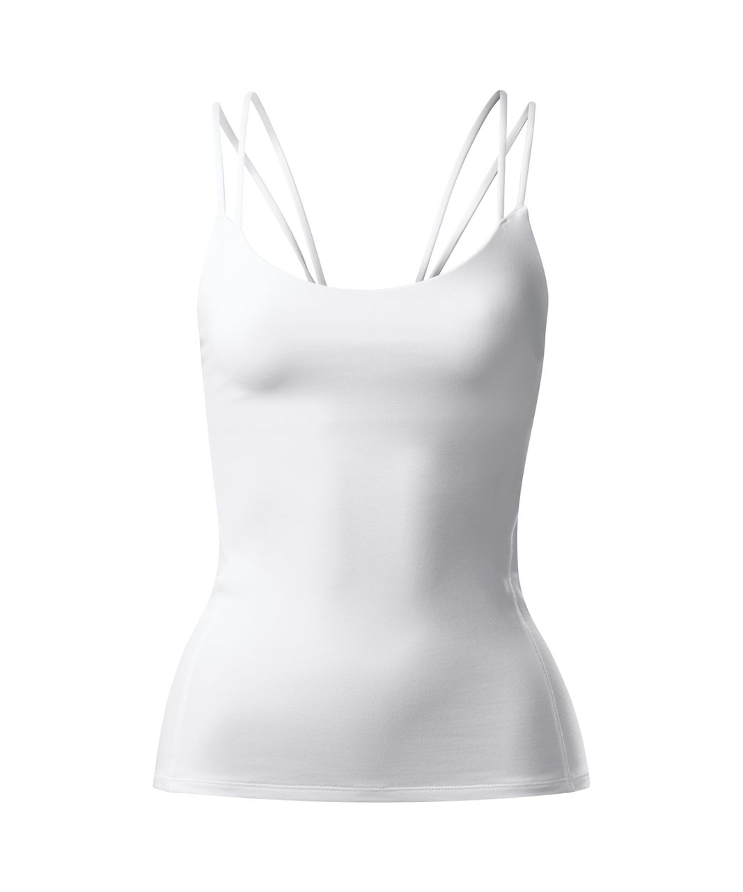 Lululemon Sunset Flow Tank - White