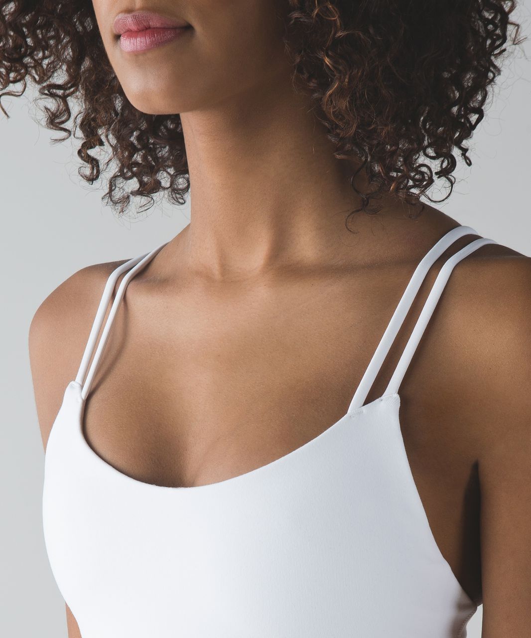 Lululemon Sunset Flow Tank - White