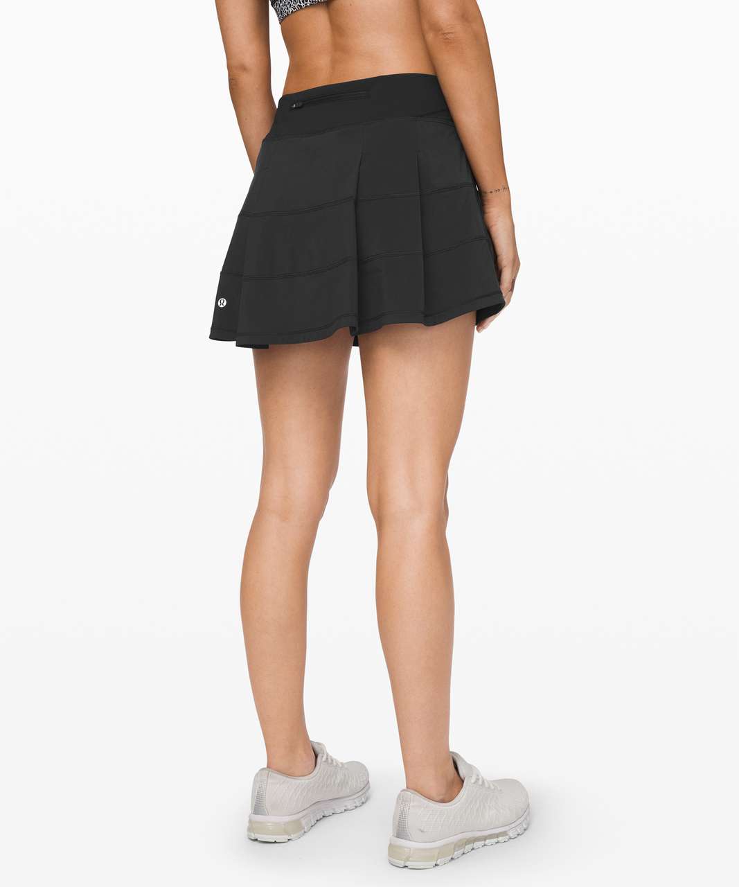 Lululemon Pace Rival Skirt (Tall) *4-way Stretch 15" - Black