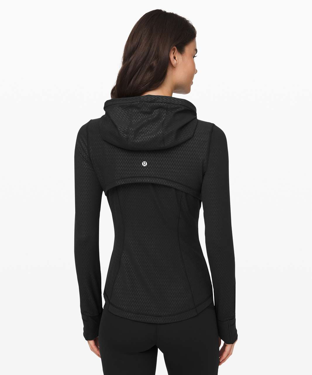 Lululemon Hooded Define Jacket *Nulu - Black (Sixth Release) - lulu fanatics