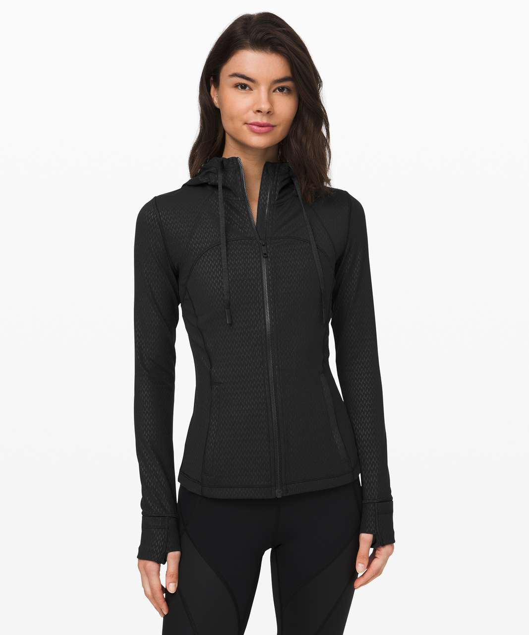 Lululemon Hooded Define Jacket Nulu - ShopStyle