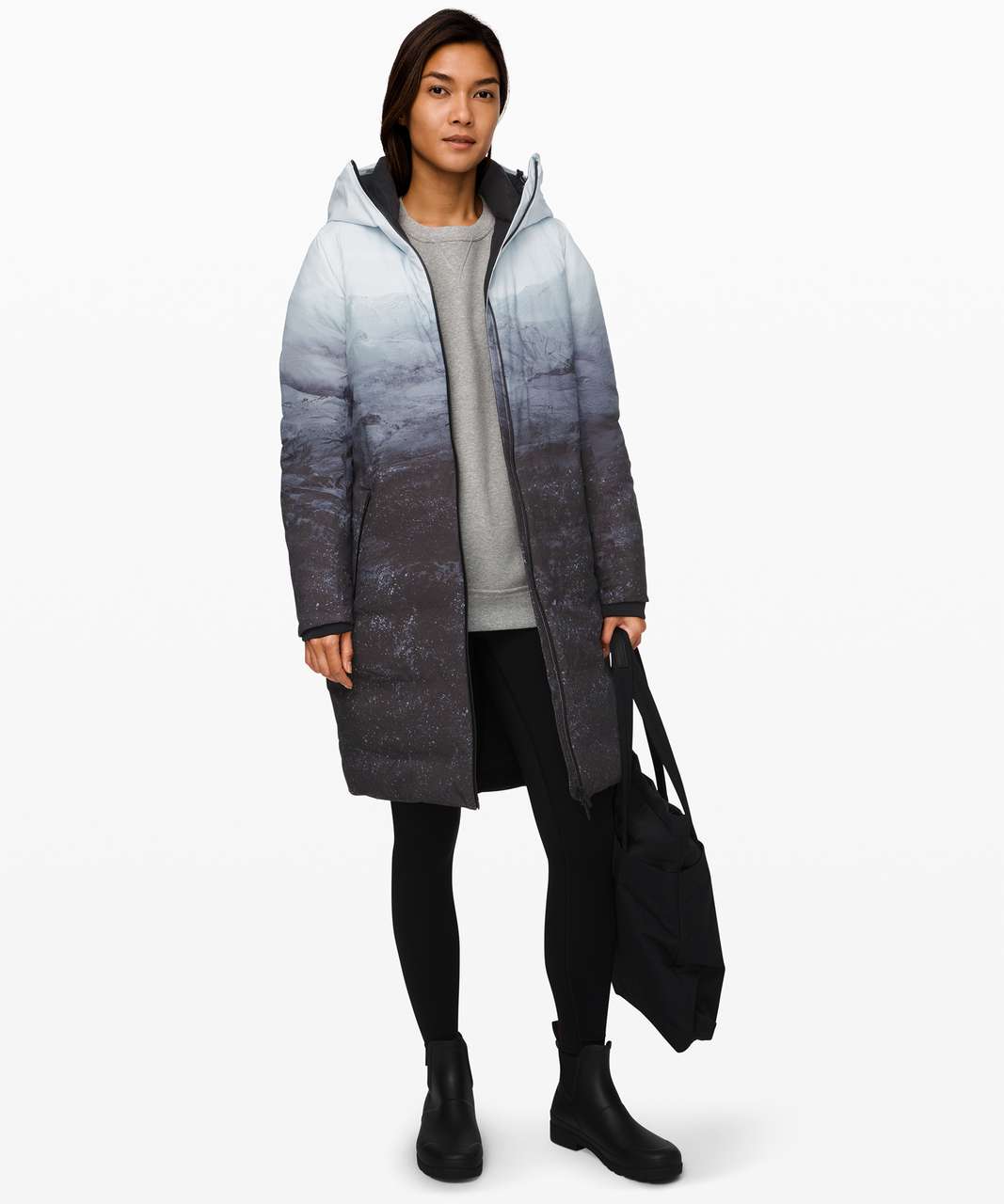 Lululemon Slush Hour Parka *Glacier 