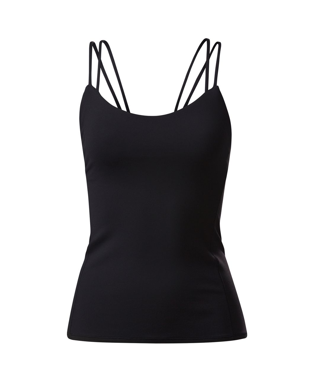 Lululemon Sunset Flow Tank - Black