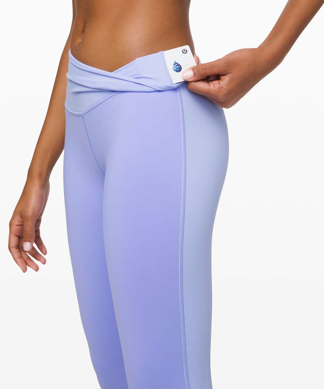 Lululemon Wunder Under High-Rise Tight 25 *Full-On Luxtreme - Arctic Plum  - lulu fanatics