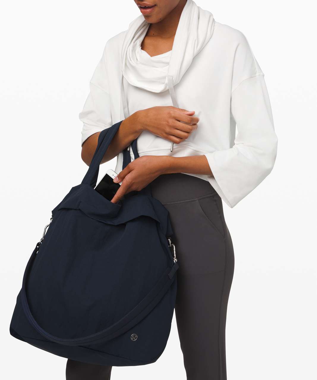 Lululemon On My Level Bag *Large 30L - True Navy