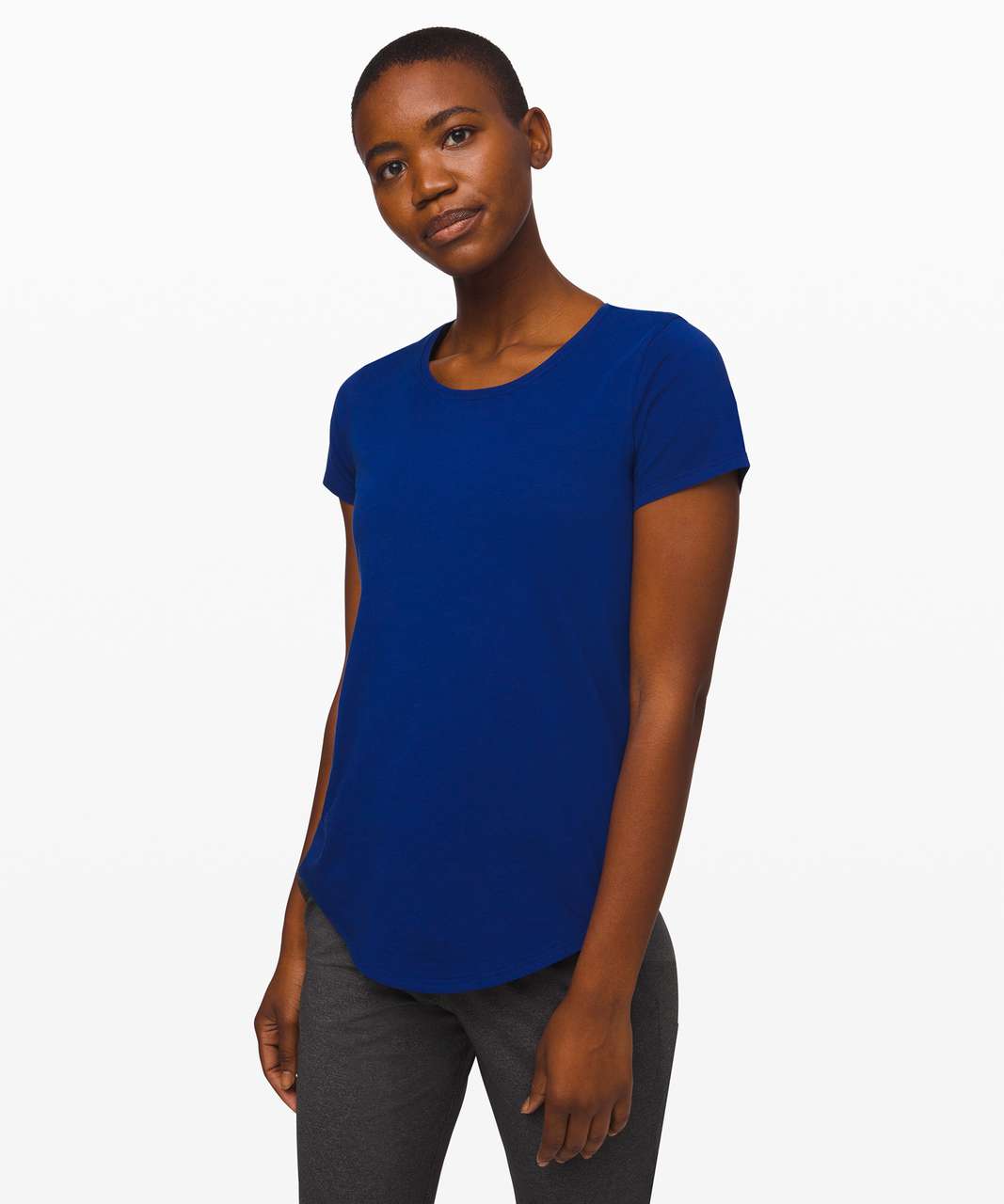 Lululemon Love Crew III - Larkspur