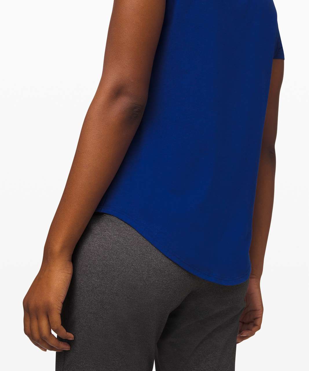 Lululemon Love Crew III - Larkspur