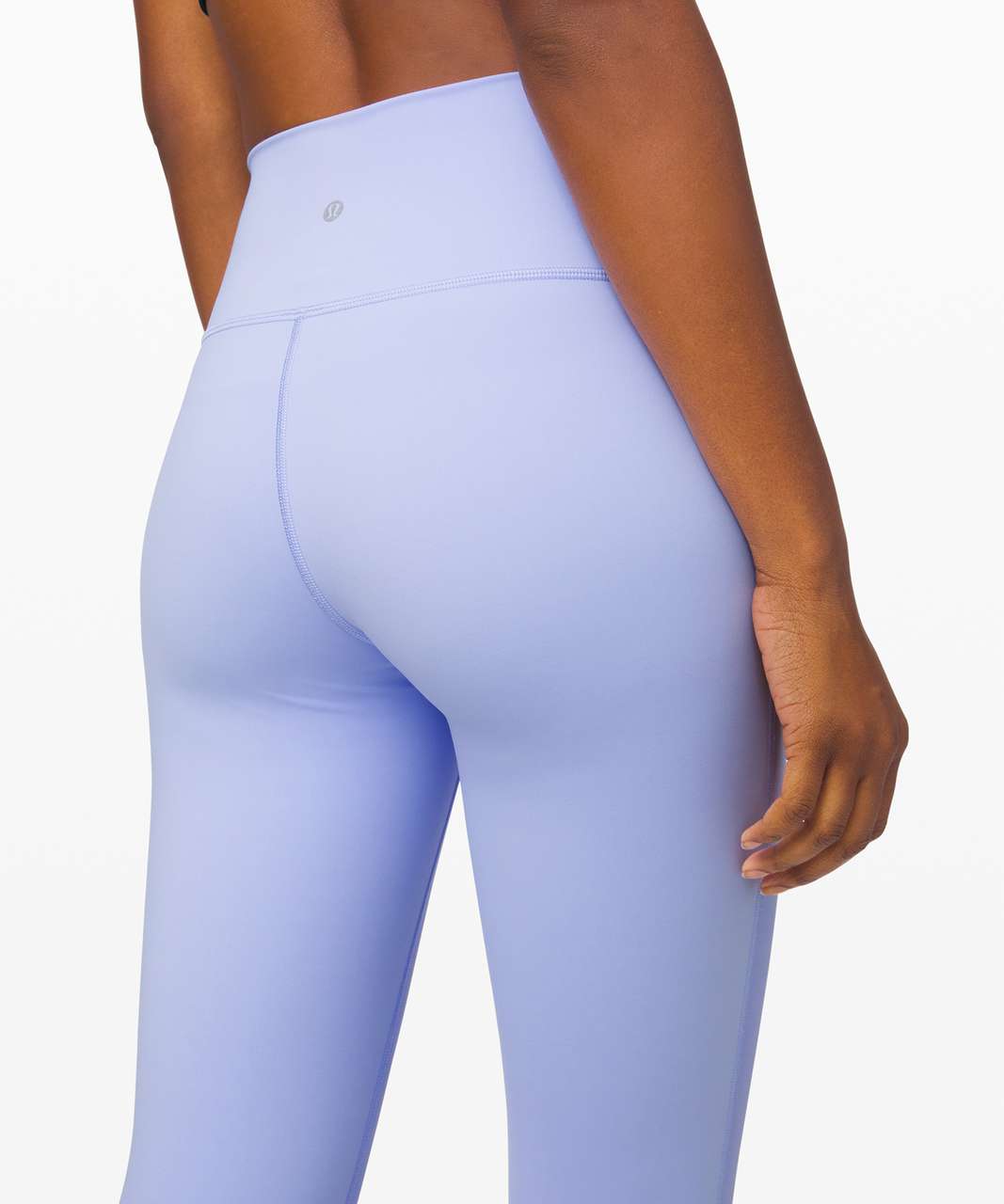 Lululemon Wunder Under Crop (Hi-Rise) (Full-On Luxtreme 21) - Disperse  Dusky Lavender Black - lulu fanatics