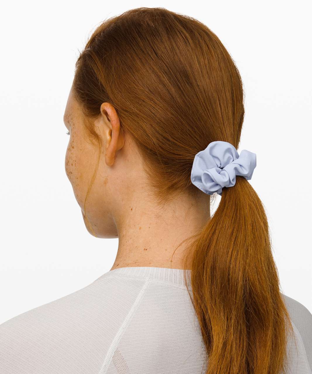 Lululemon Uplifting Scrunchie - Windmill