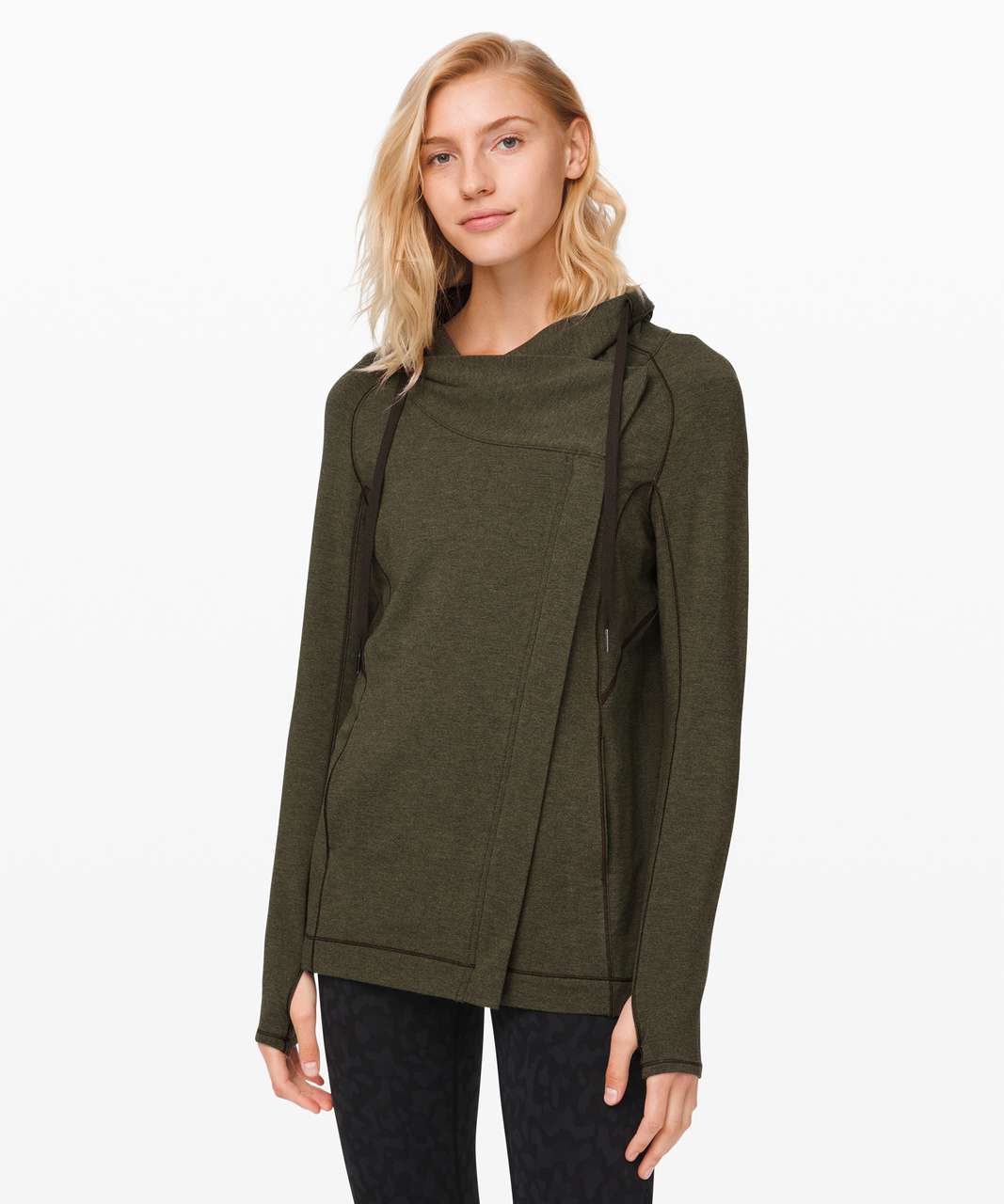 lululemon coast easy wrap