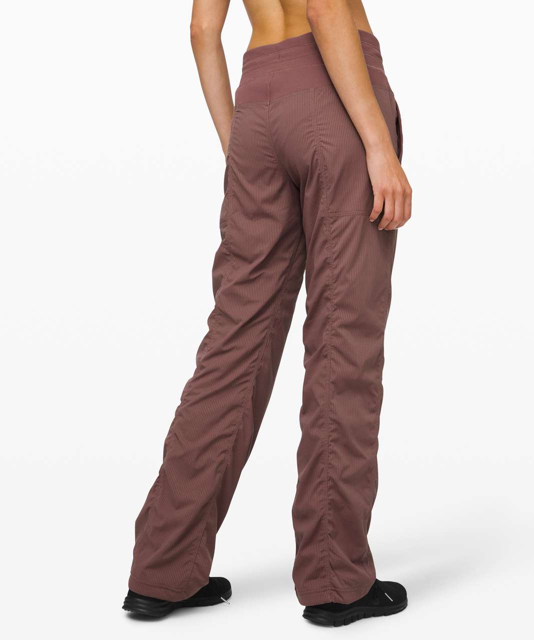 Lululemon Dance Studio Pant Iii (regular) In Antique Bark