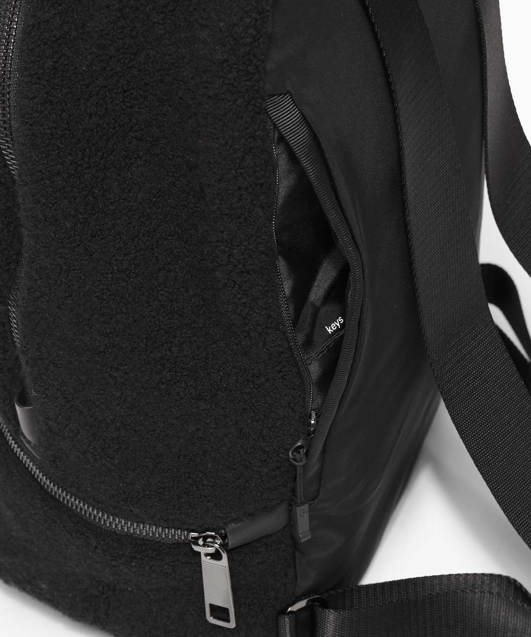 NWT Lululemon City Adventurer Backpack *Mini ~10L ~Black