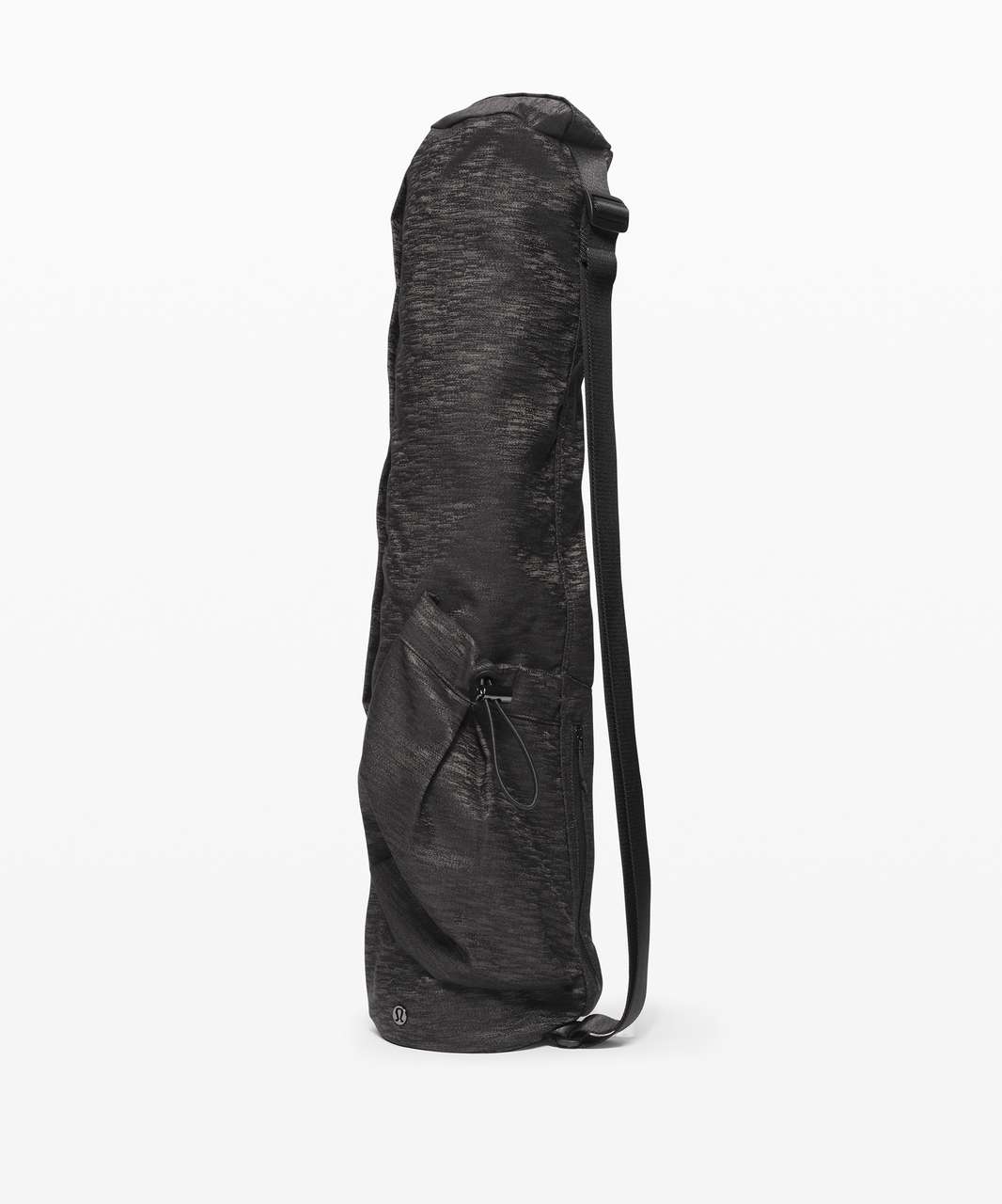 Lululemon The Yoga Mat Bag - Black - lulu fanatics