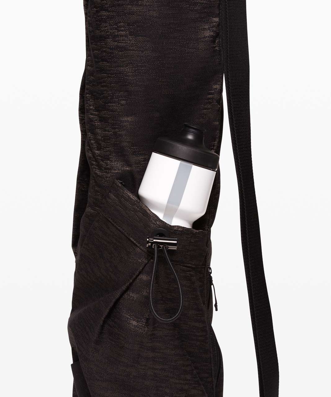 Yoga Bag - Black Scuba