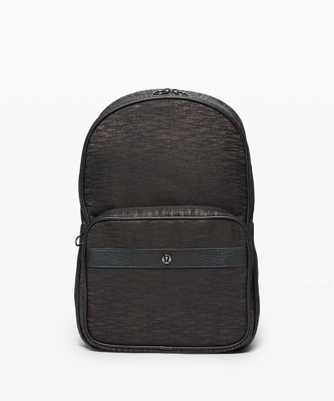 Lululemon Now and Always Backpack *18L - Aqueous Ikat Jacquard Black Highlander