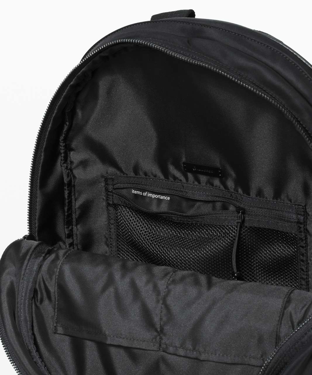 Lululemon Now and Always Backpack *18L - Black (First Release) - lulu ...