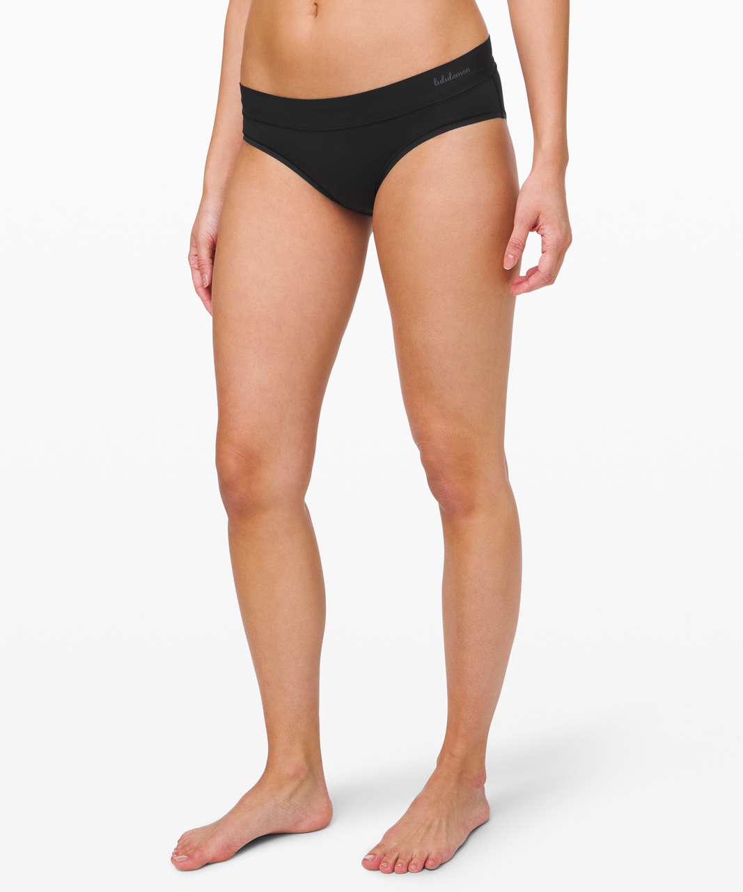 Lululemon Mula Bandhawear Bikini *3 Pack - Black / Black / Black