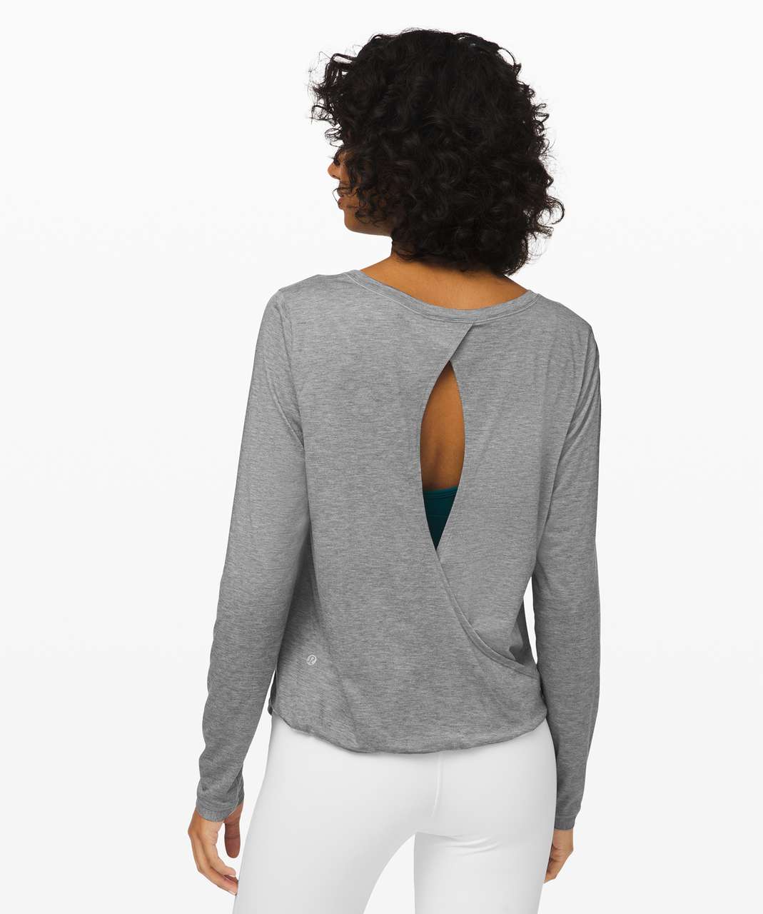 lululemon yoga crop top