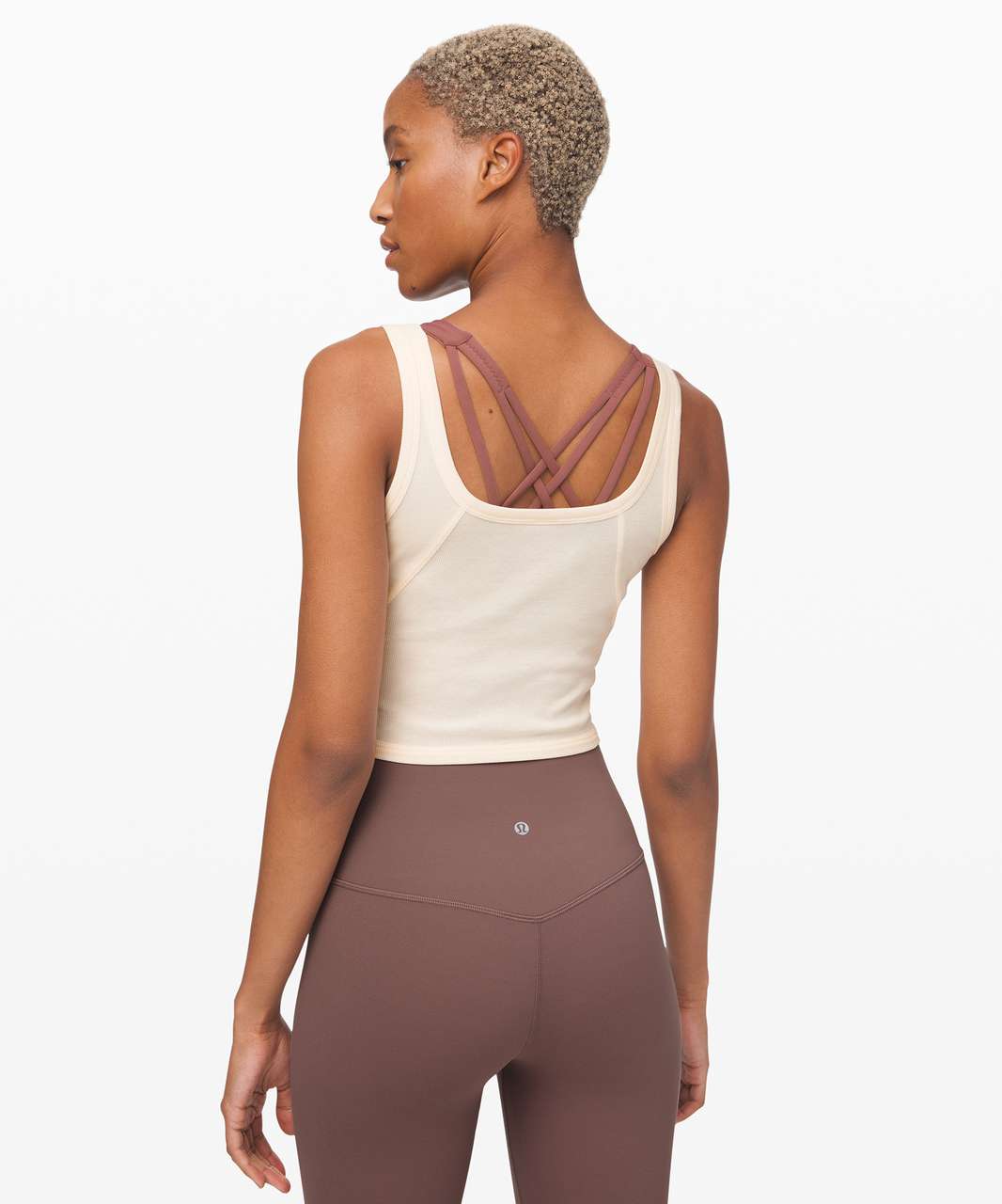 Lululemon Held Tight Tank - Angel Wing - lulu fanatics