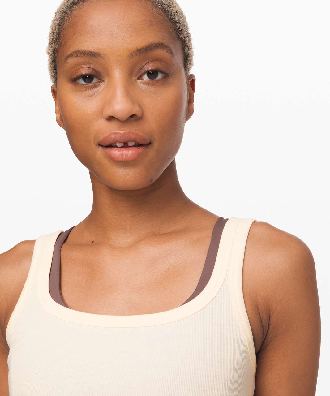 Lululemon Held Tight Tank - Angel Wing