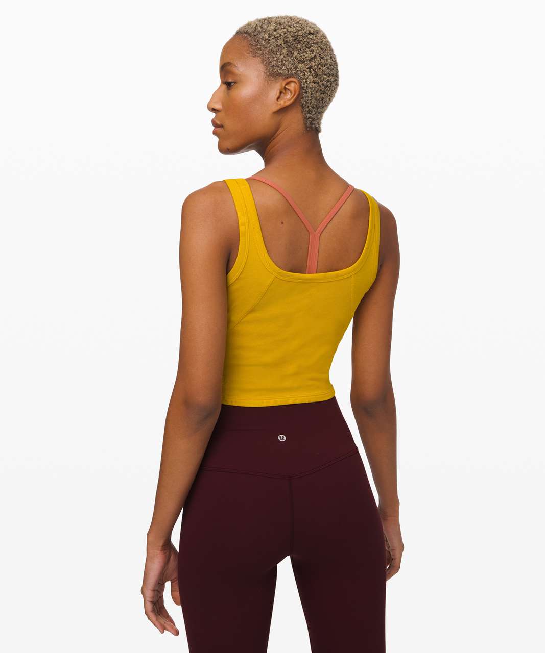 Lululemon Held Tight Tank - Honeycomb