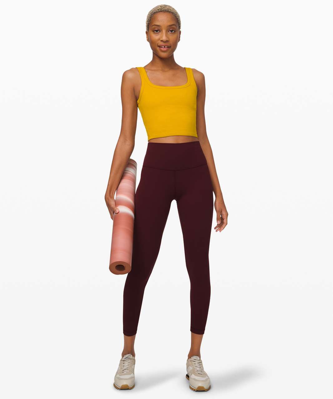 Lululemon Held Tight Tank - Honeycomb