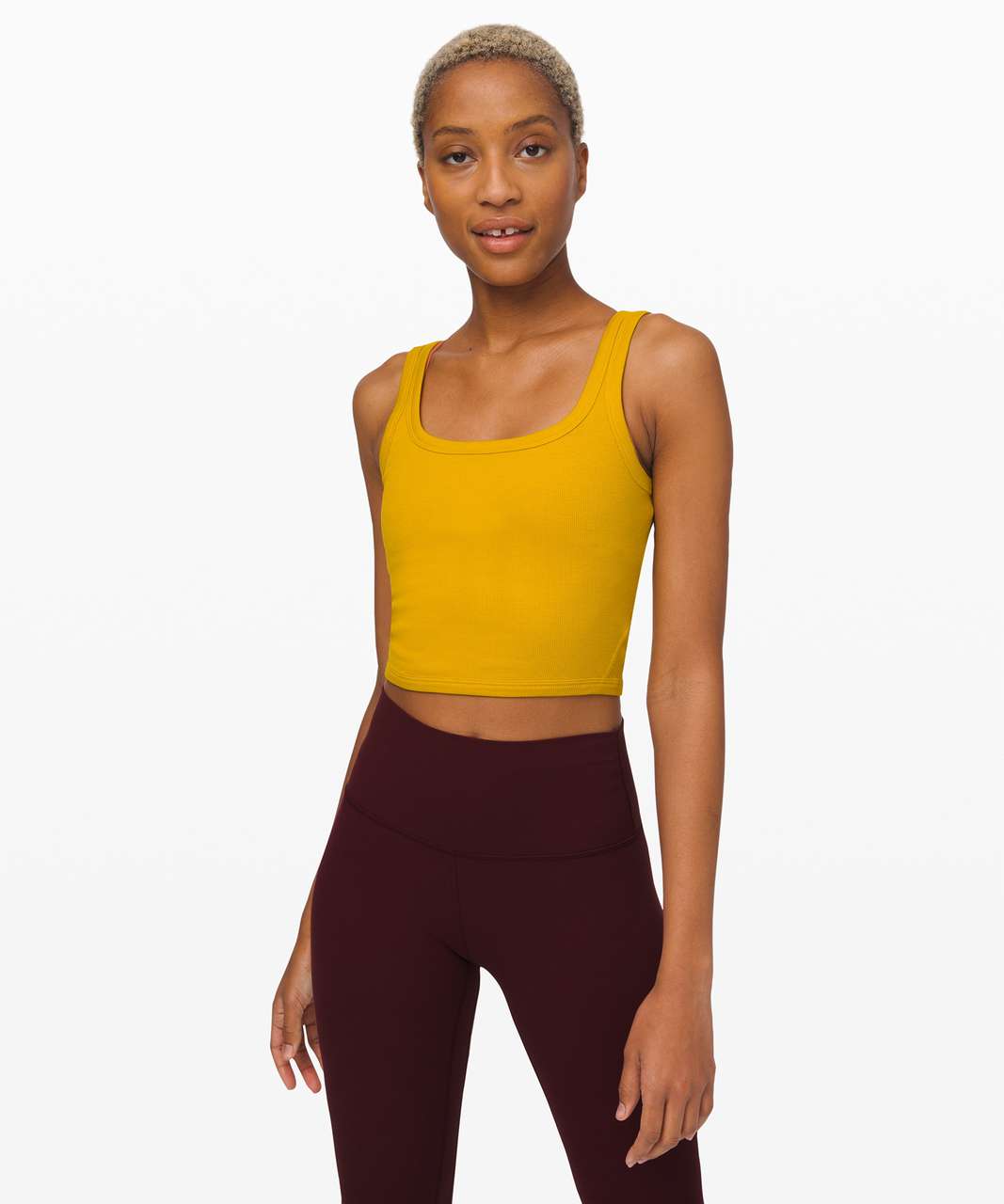 Lululemon Held Tight Tank - Honeycomb - lulu fanatics