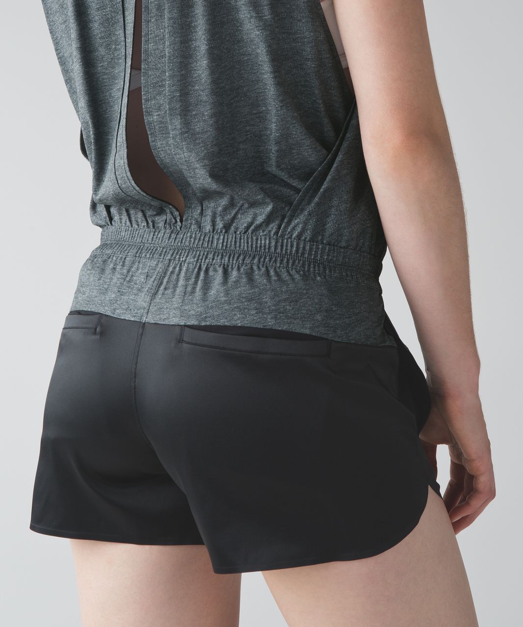 Lululemon Monday Best Romper - Moonwalk - lulu fanatics