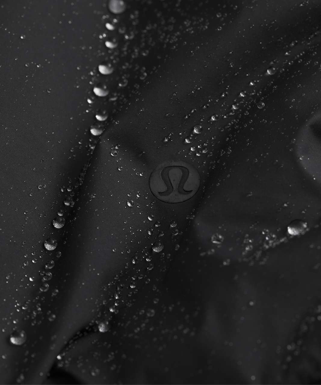 Lululemon Serene Light Wrap - Black