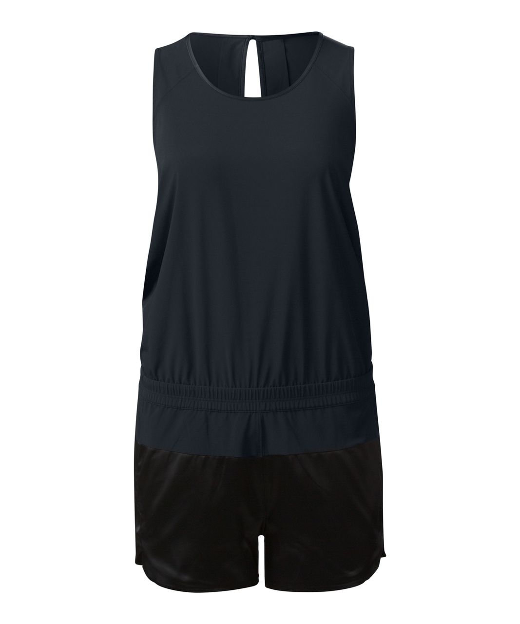 Lululemon Getaway Romper - Black