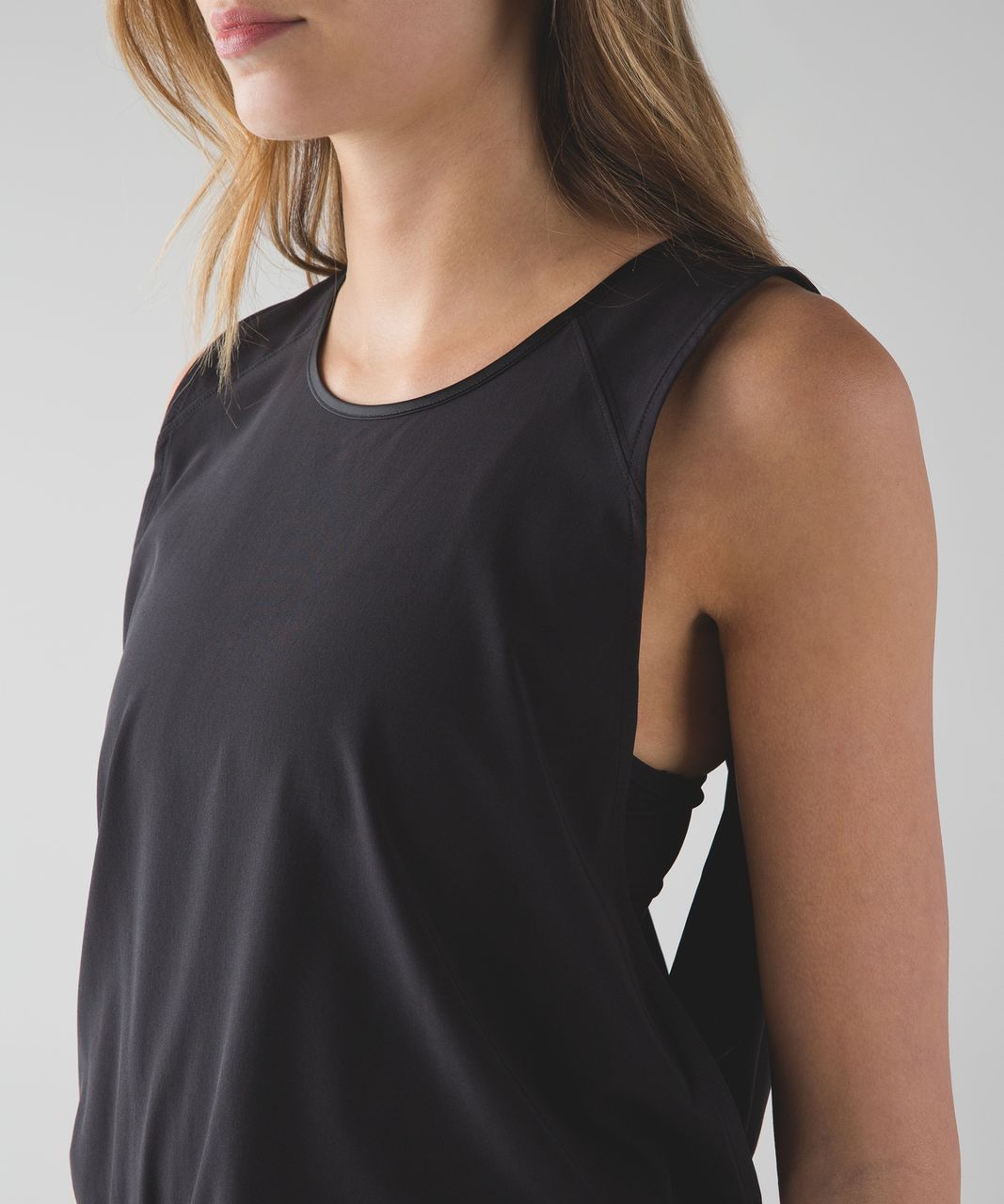 Lululemon Getaway Romper - Black