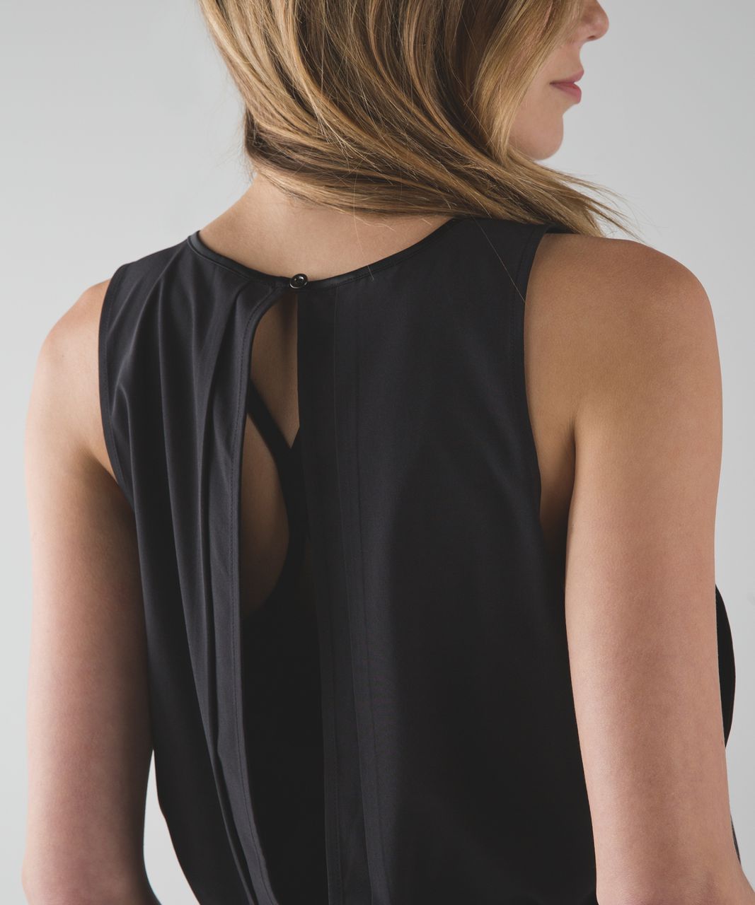 Lululemon Getaway Romper - Black