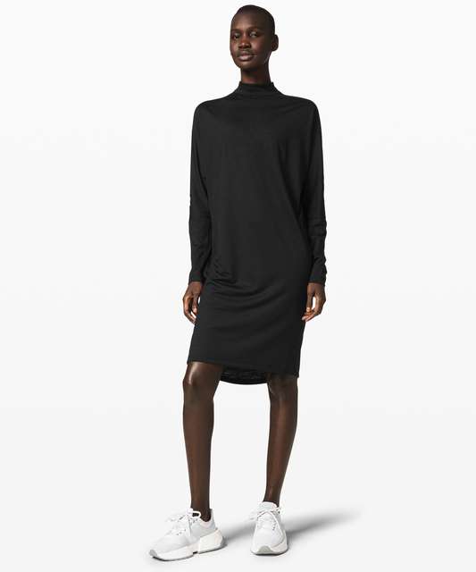 lululemon athletica, Dresses, Lululemon Dress 0 Merino Wool