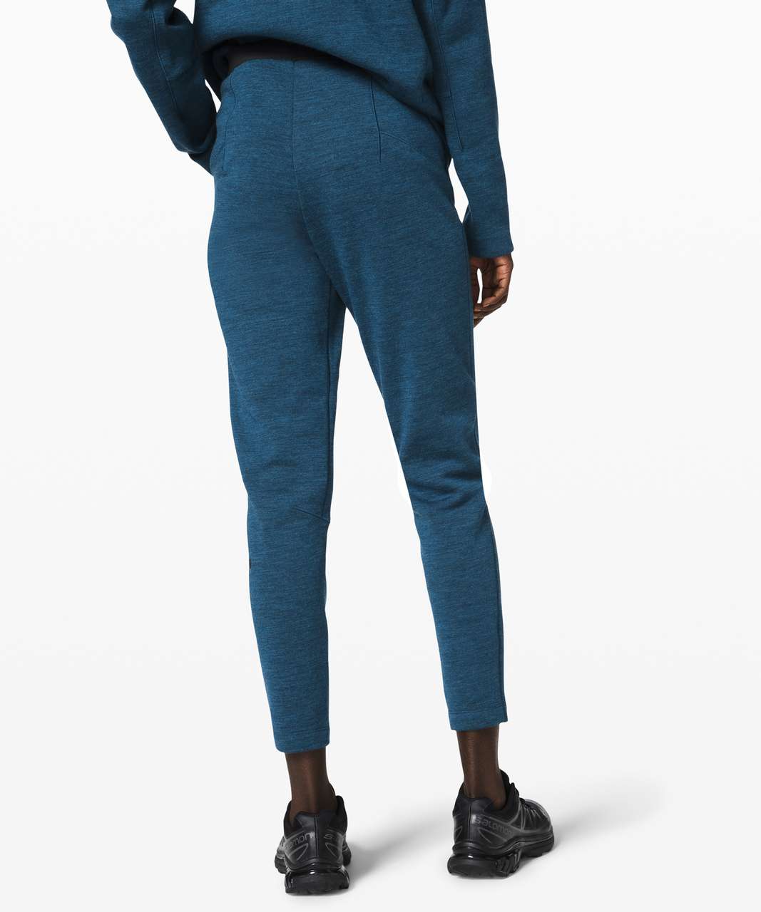 Lululemon Esker Jogger Wool Fleece *lululemon lab - Saturn Melange