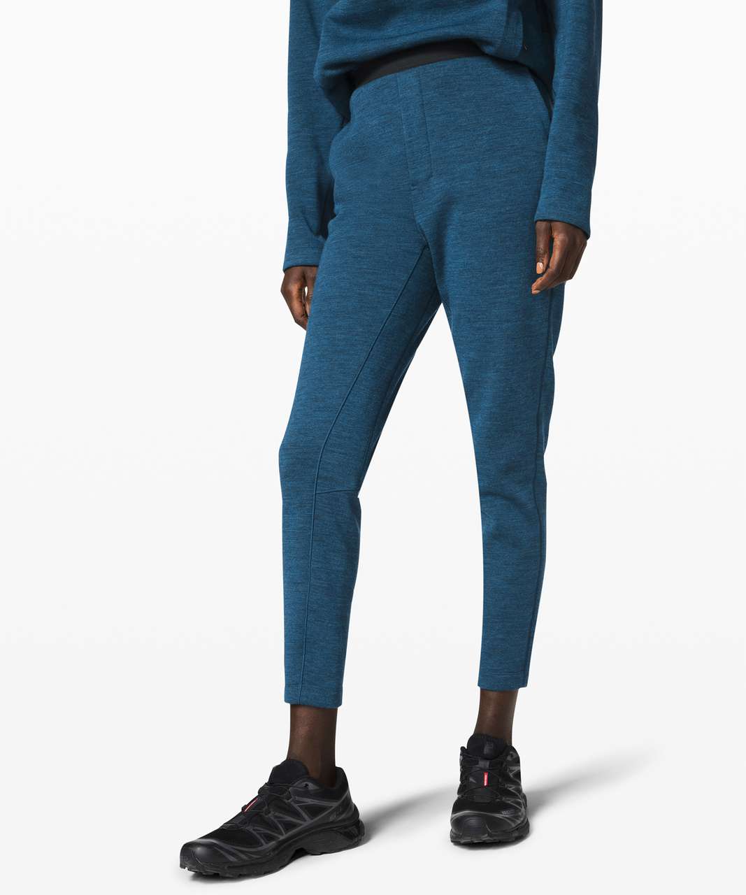 Lululemon Esker Jogger Wool Fleece *lululemon lab - Saturn Melange