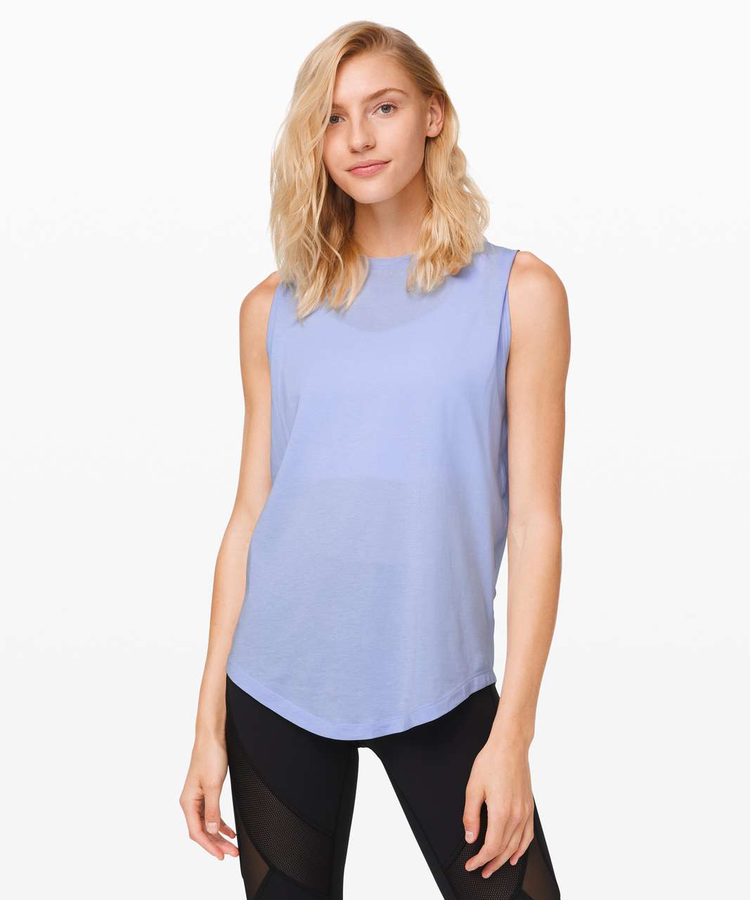 lululemon muscle tee