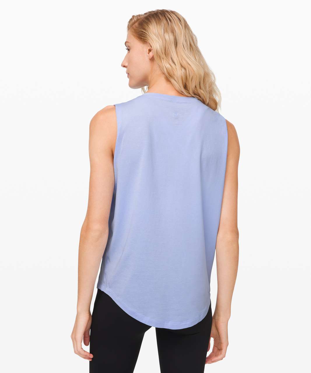 Lululemon Brunswick Muscle Tank - Lavender Dusk