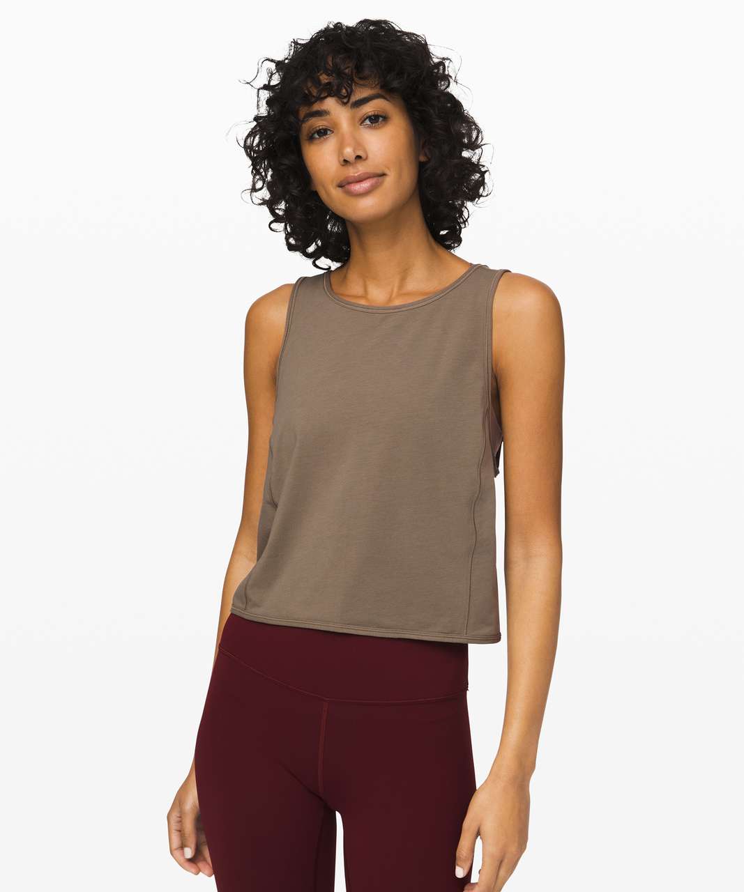 Lululemon Good Turn Tank - Highlander