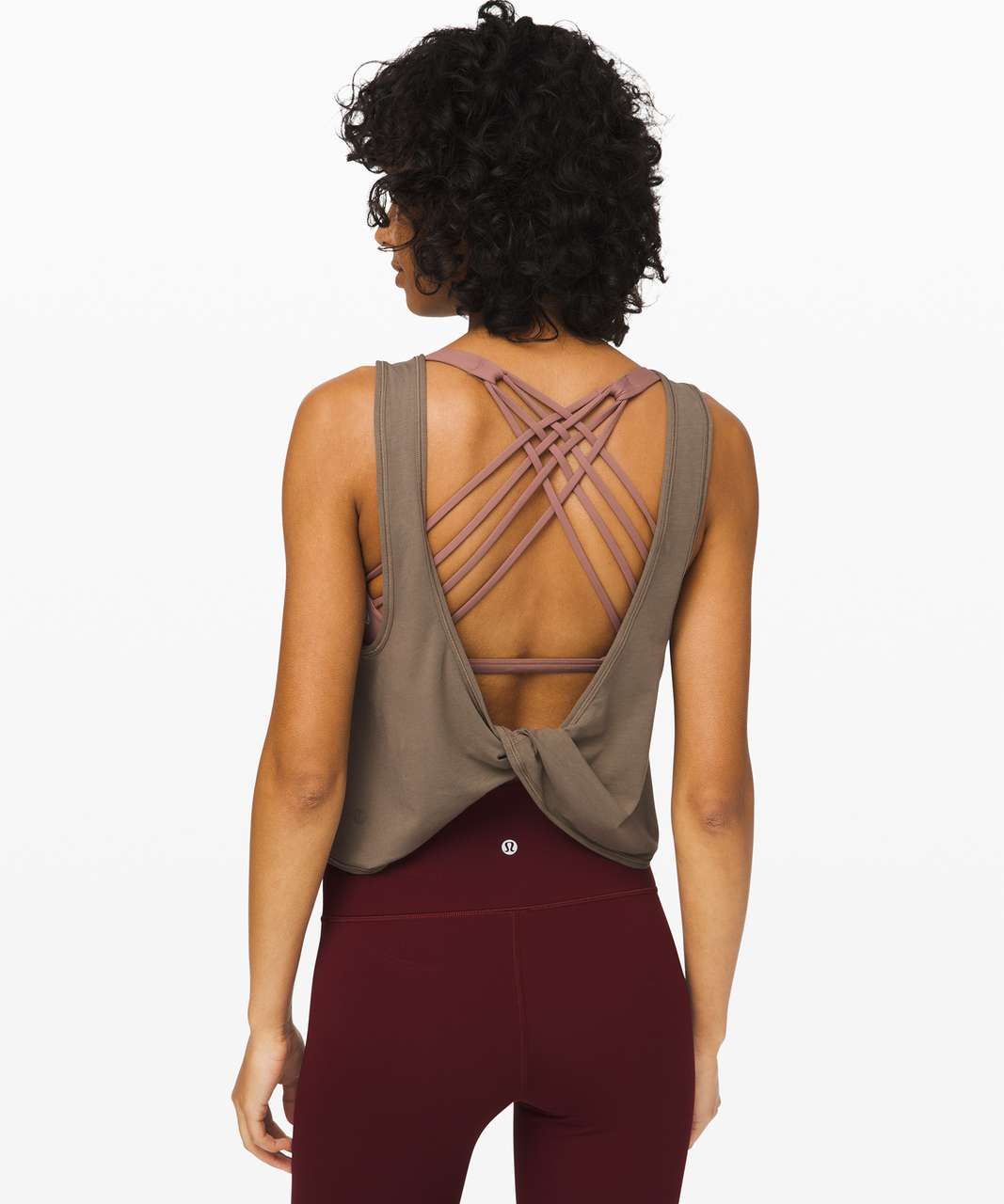 Lululemon Good Turn Tank - Highlander