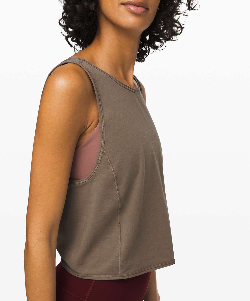 Lululemon Good Turn Tank - Highlander