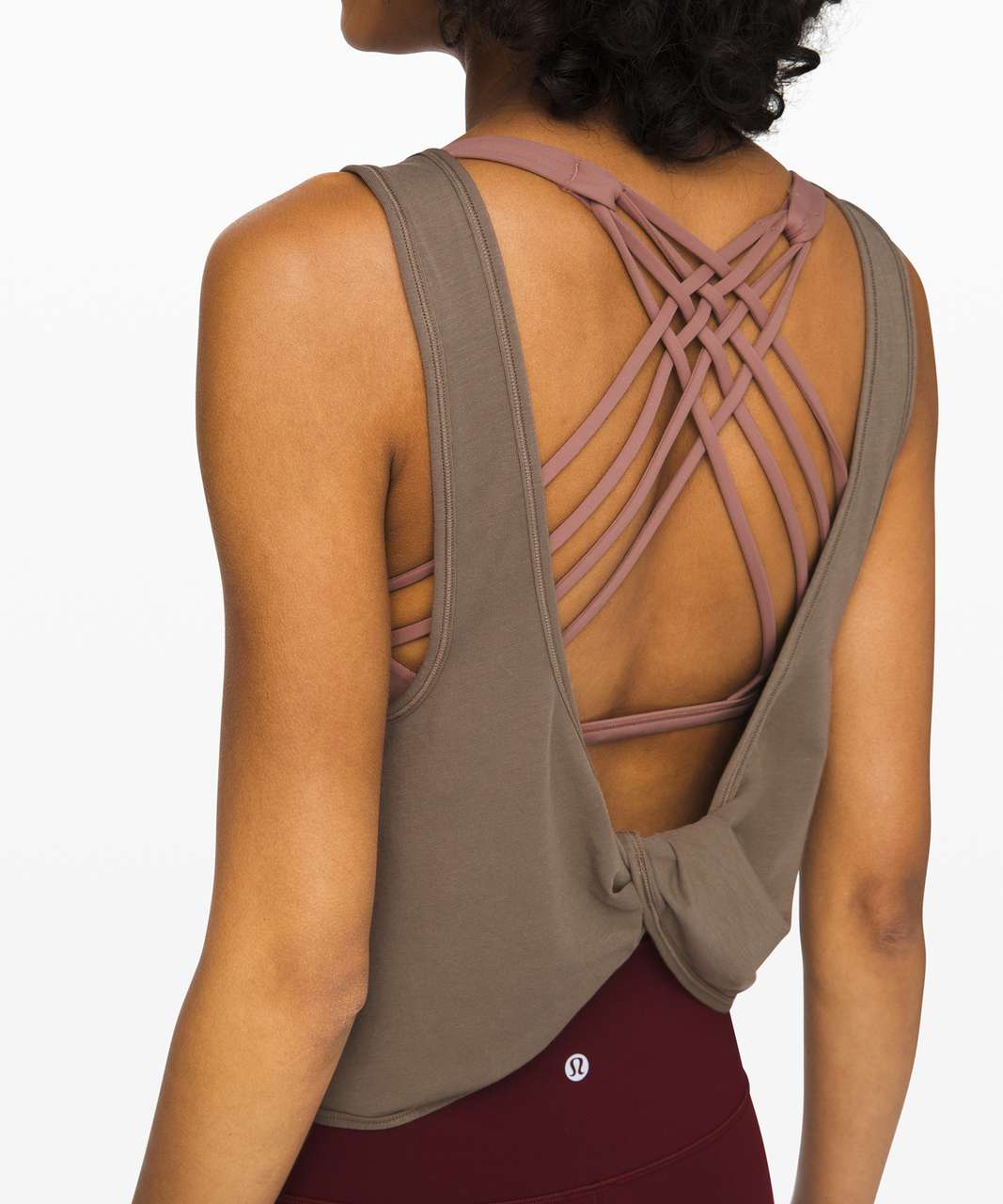 Lululemon Good Turn Tank - Highlander