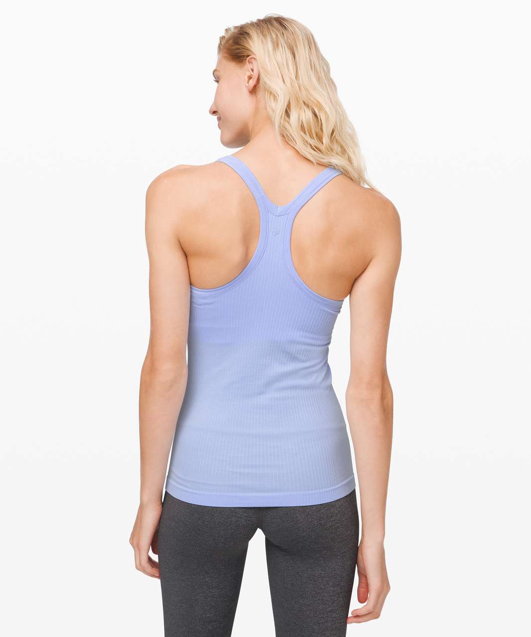 Lululemon Ebb To Street Tank *Light Support For B/C Cup - Lavender Dusk