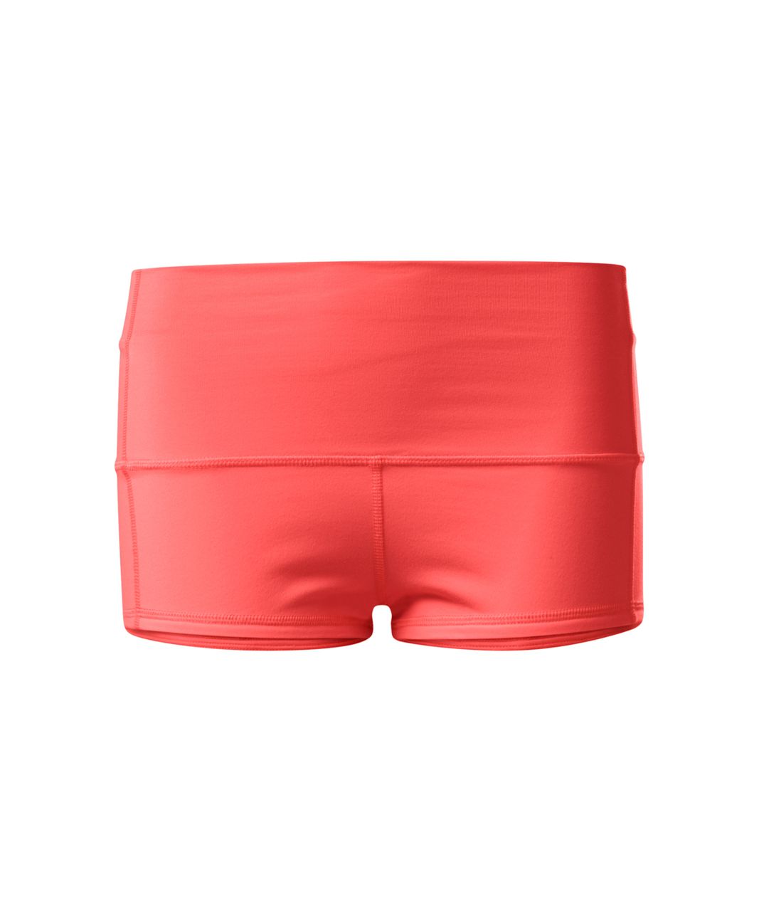 Lululemon Wunder Short 2 - Lush Coral - lulu fanatics